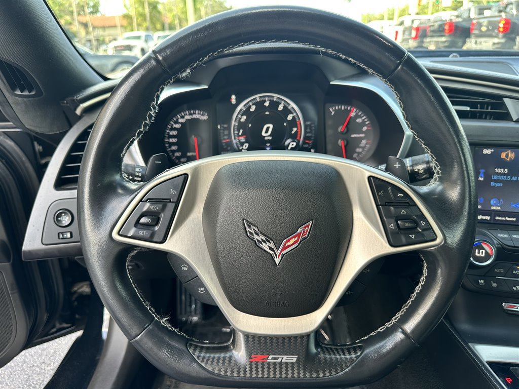 Used 2017 Chevrolet Corvette Z06 image 29