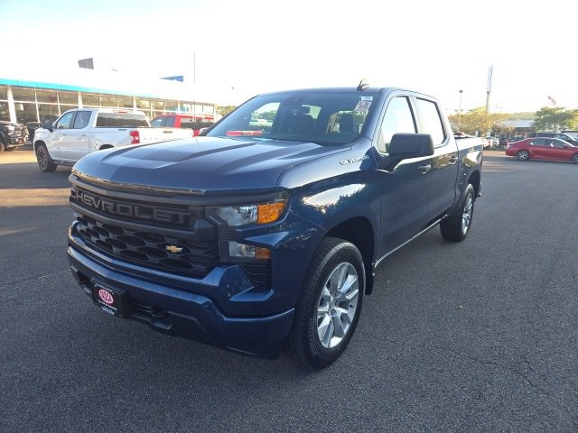 Used 2023 Chevrolet Silverado 1500 Custom