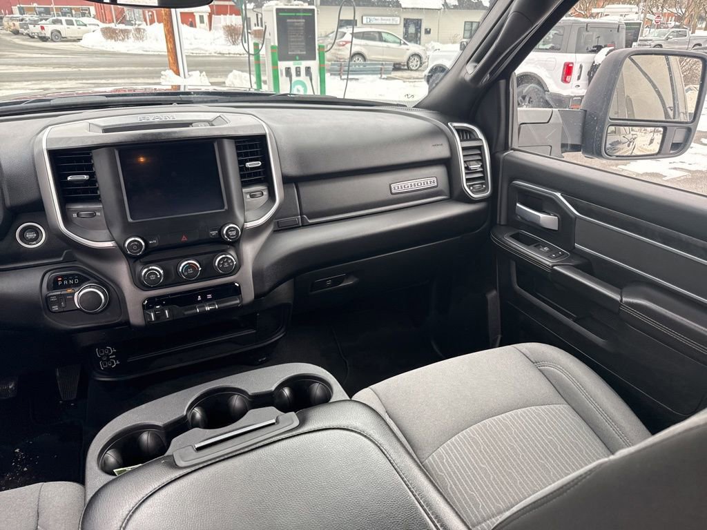 Used 2024 RAM 2500 Big Horn w/ Bed Utility Group image 13