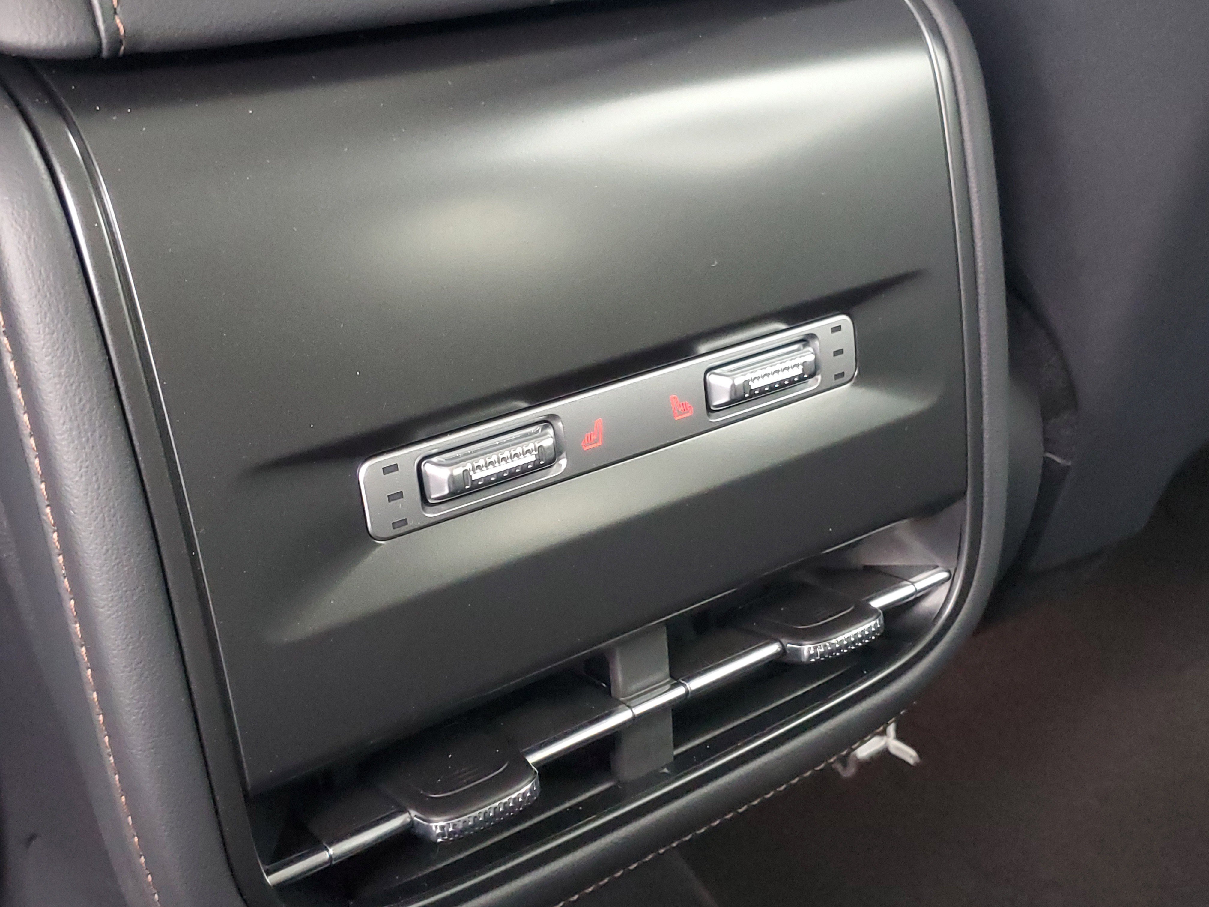 New 2026 Lincoln Nautilus Reserve w/ Jet Appearance Package image 30