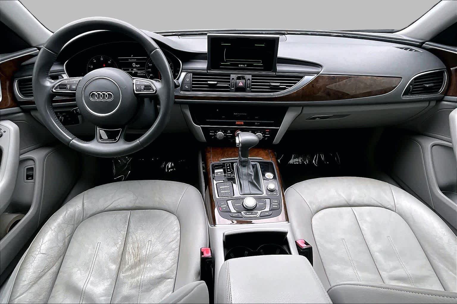 Used 2015 Audi A6 2.0T Premium FWD image 16