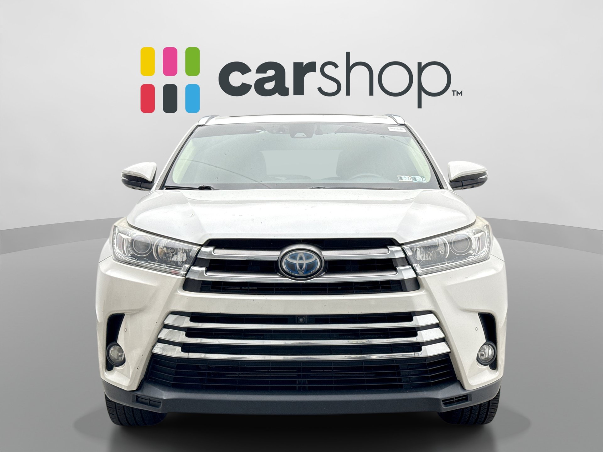 Used 2017 Toyota Highlander Limited Platinum AWD/4WD image 8