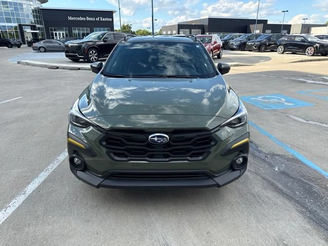 Used 2024 Subaru Crosstrek 2.5i Sport w/ Crosstrek Mirror Package AWD/4WD image 2