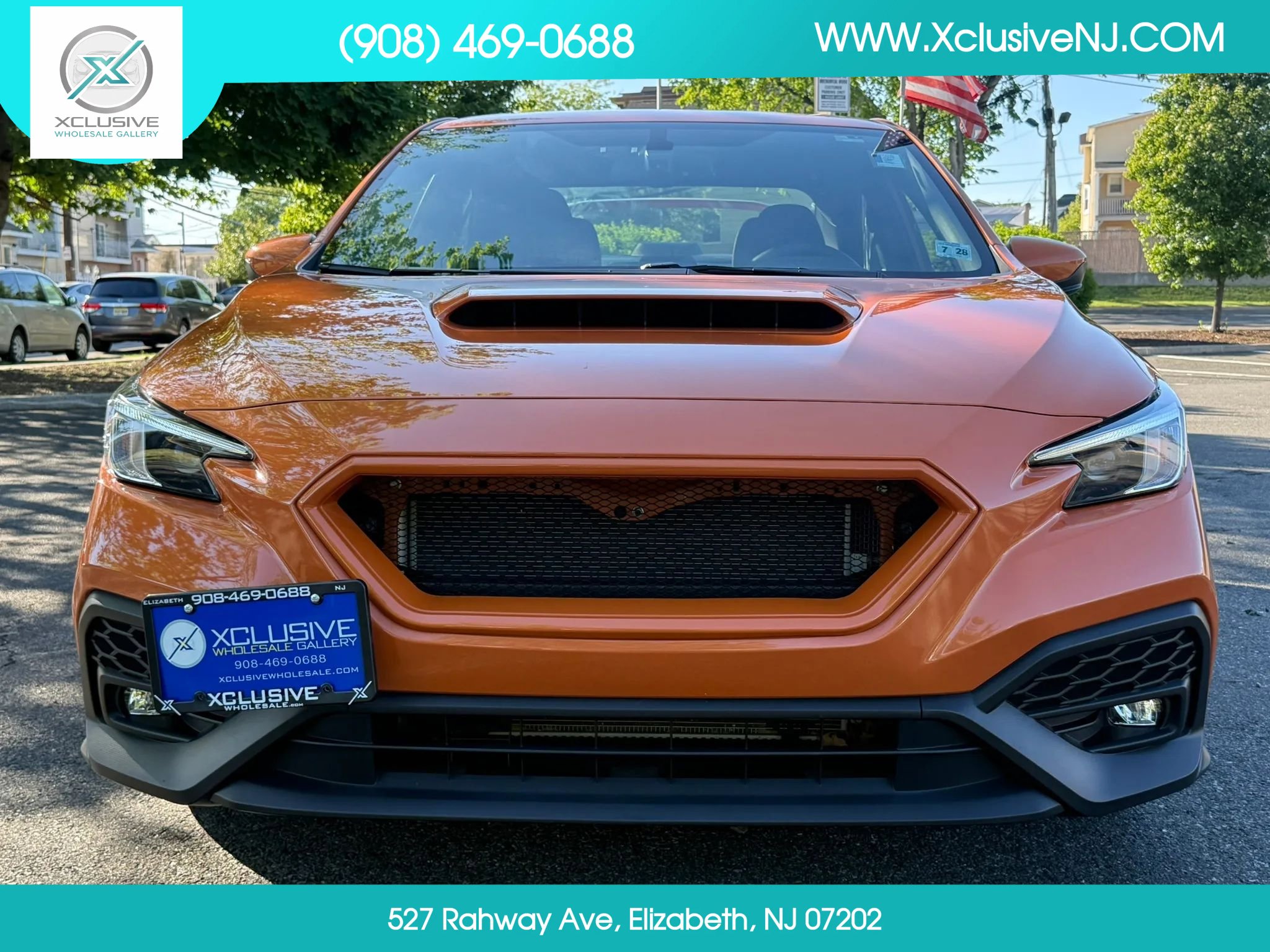 Used 2022 Subaru WRX Premium AWD/4WD image 6