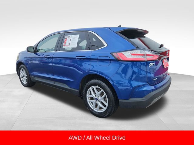 Used 2022 Ford Edge SEL image 5