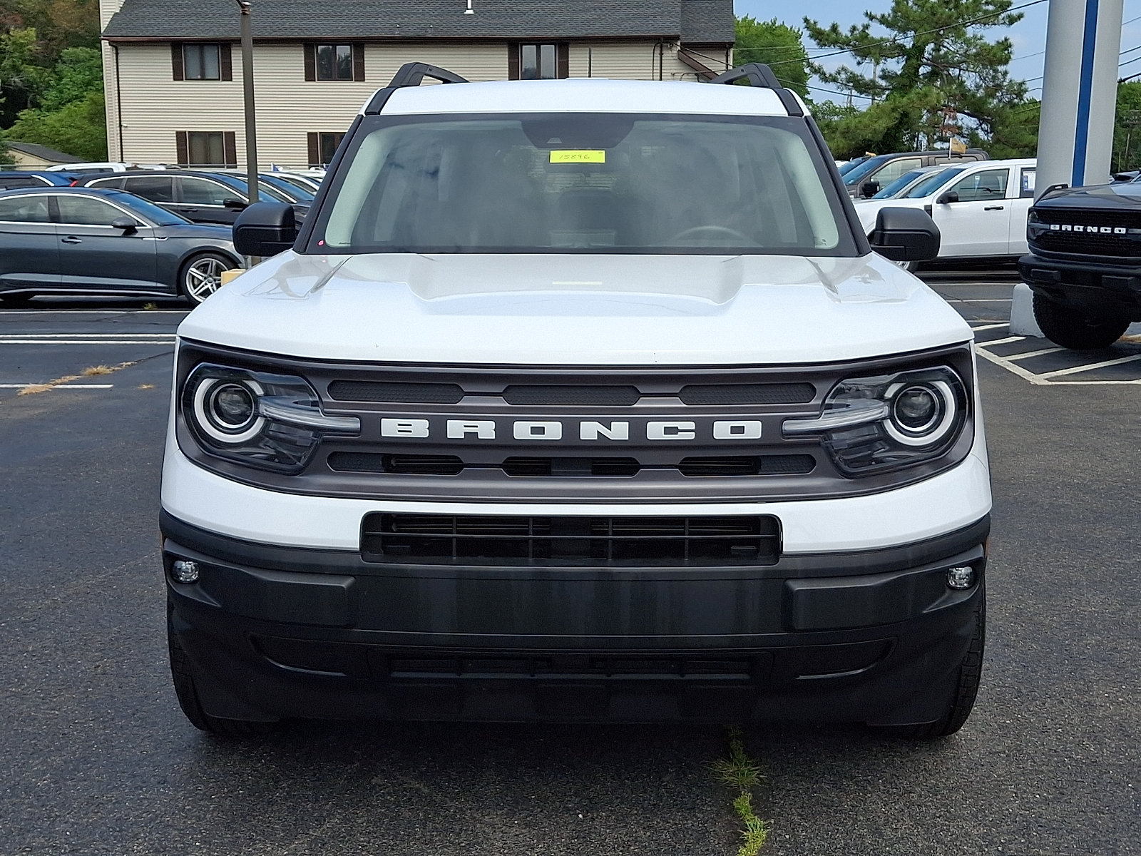Certified 2023 Ford Bronco Sport Big Bend w/ Convenience Package AWD/4WD video 2