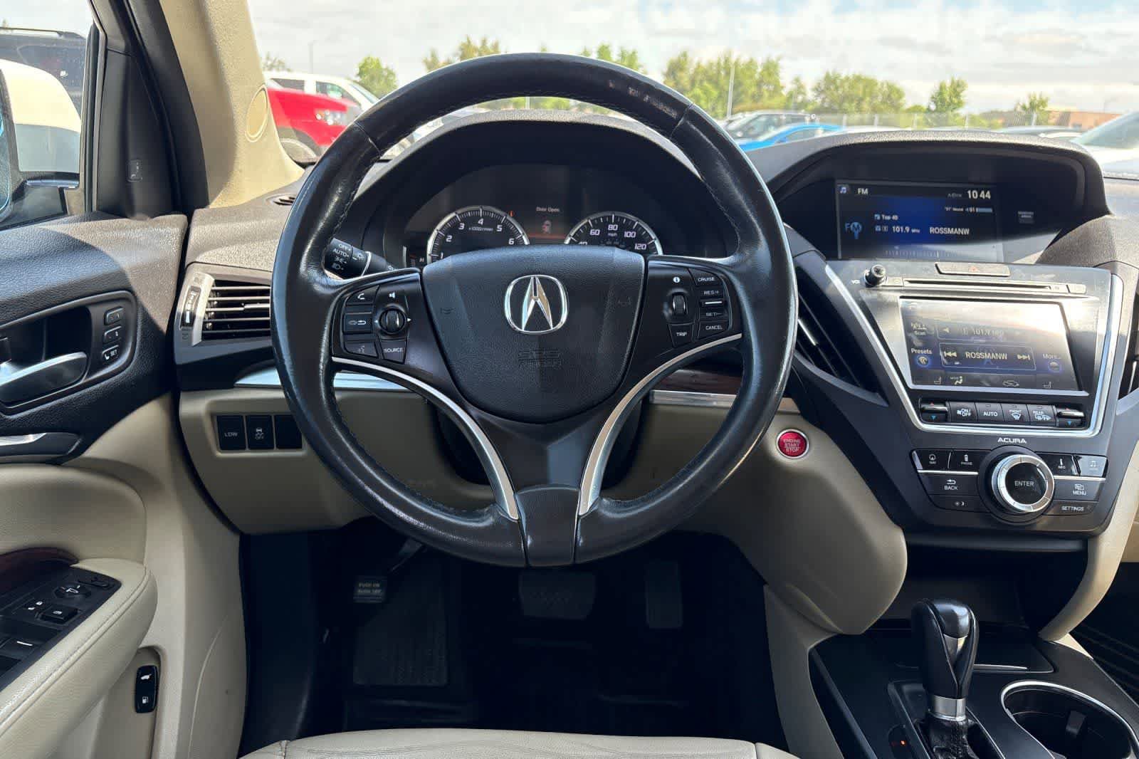 Used 2015 Acura MDX FWD w/ Technology Package image 16