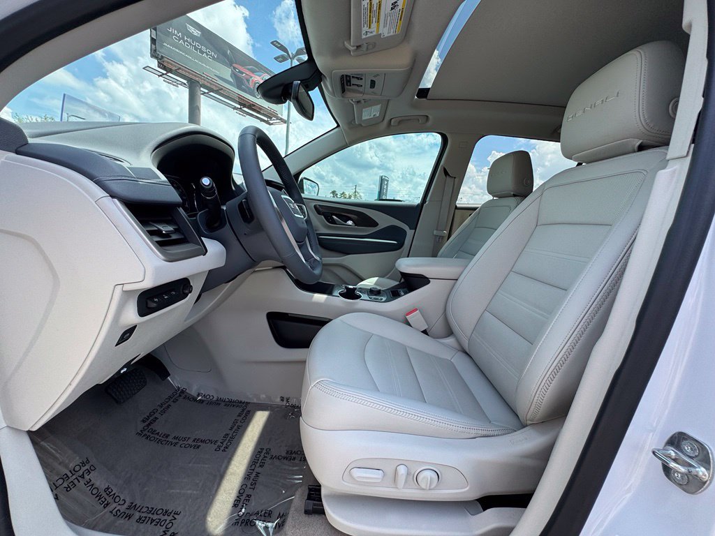 Used 2023 GMC Terrain Denali AWD/4WD image 27
