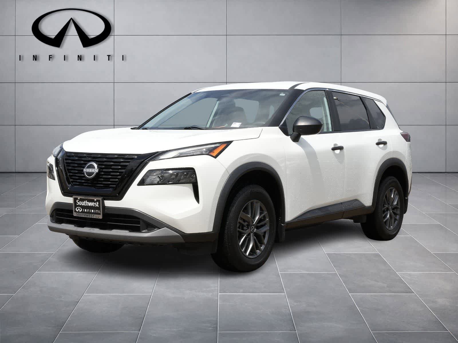 Used 2023 Nissan Rogue S FWD image 1