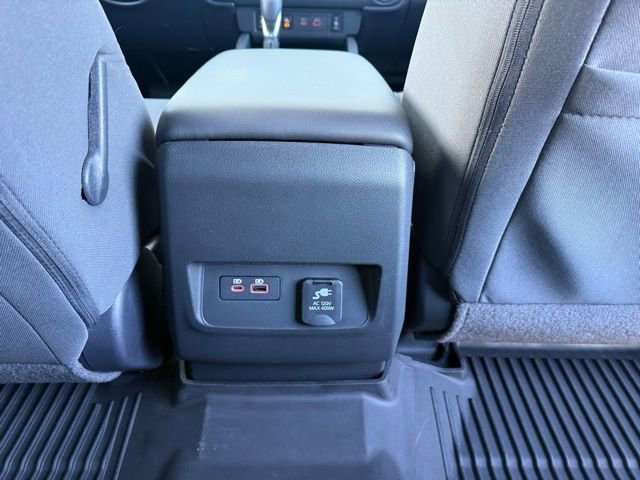 Certified 2024 Nissan Frontier SV w/ Technology Package image 24
