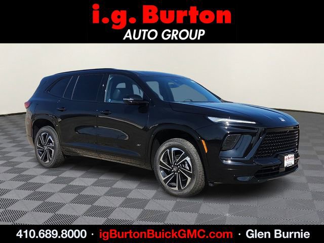 New 2026 Buick Enclave Sport Touring w/ Power Package image 1