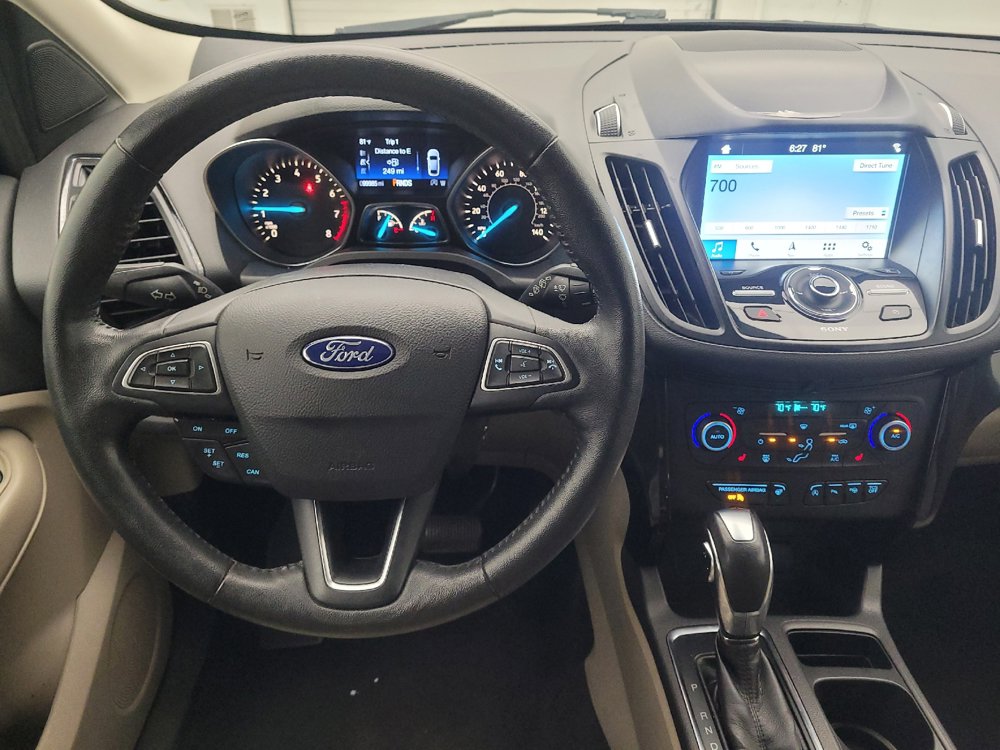 Used 2019 Ford Escape Titanium AWD/4WD image 22