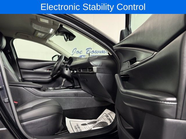 Used 2024 MAZDA CX-30 AWD 2.5 S w/ Select Sport Pkg image 16