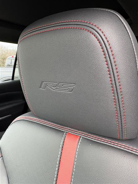 New 2026 Chevrolet Traverse RS image 11