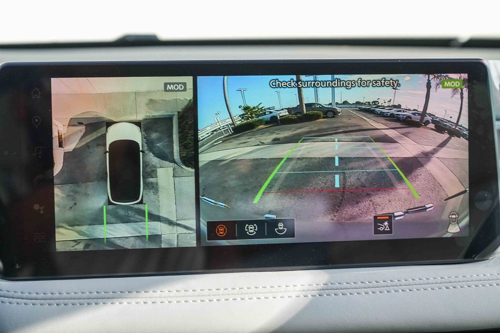 New 2026 INFINITI QX60 Luxe w/ Cargo Package image 22