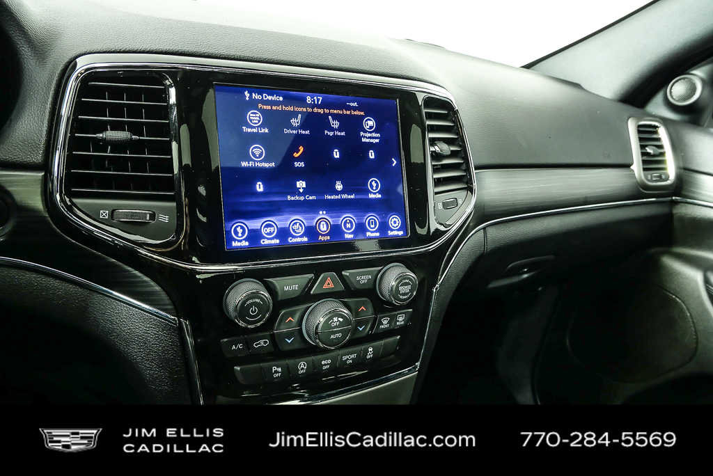 Used 2021 Jeep Grand Cherokee Limited image 12