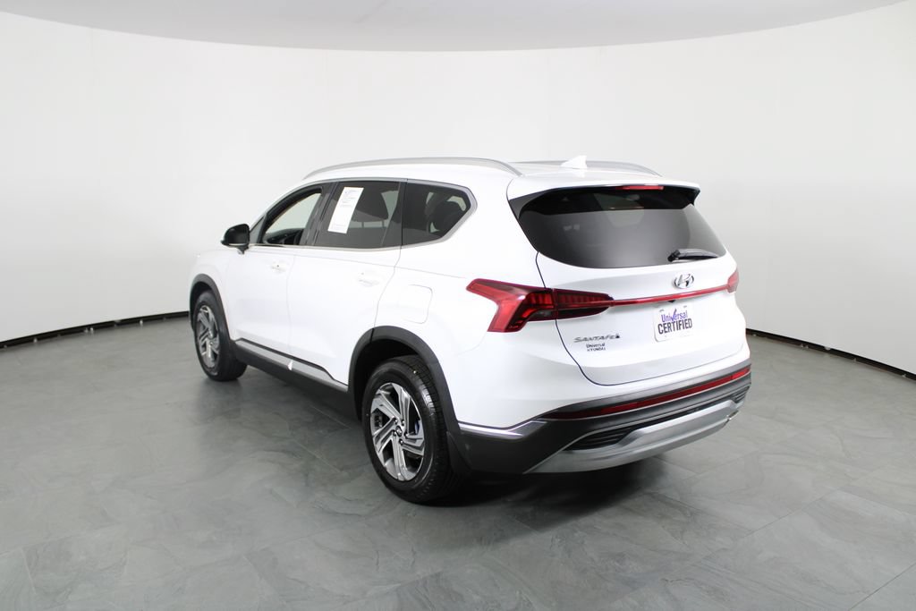 Used 2022 Hyundai Santa Fe SEL w/ Cargo Package FWD image 3