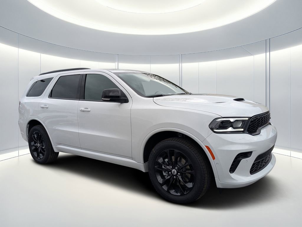 New 2026 Dodge Durango GT image 2