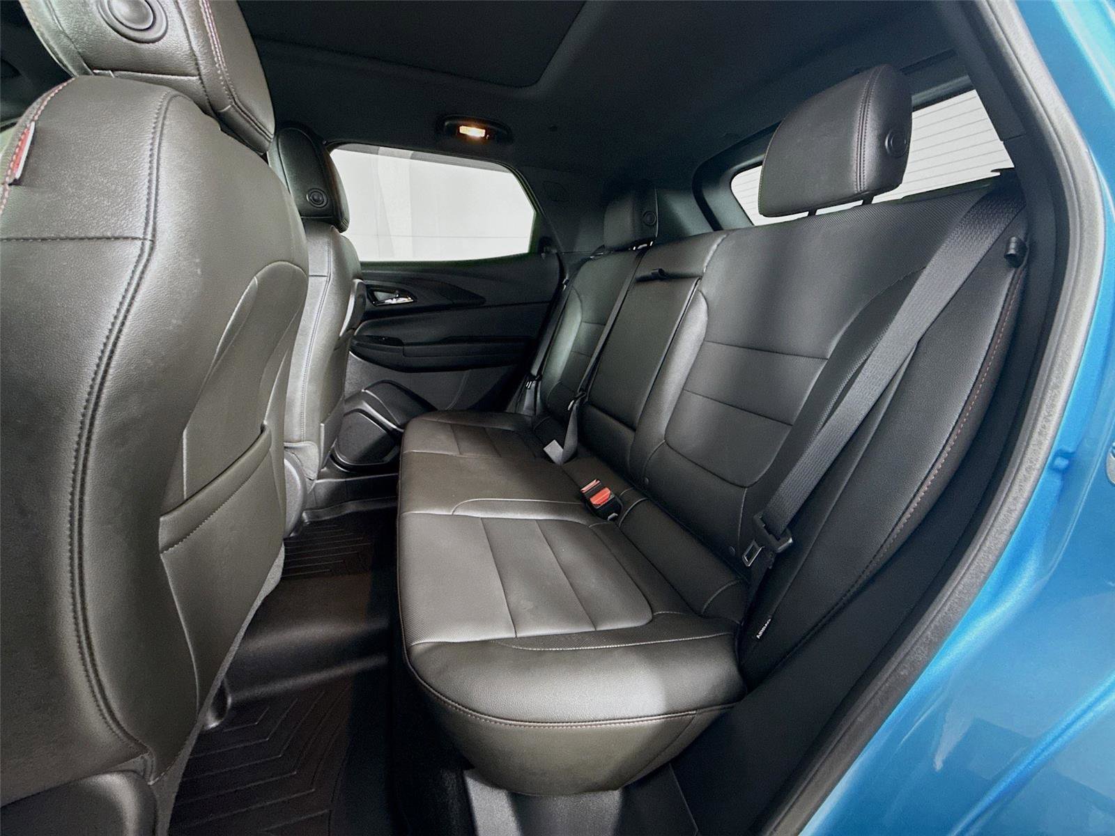 Used 2025 Chevrolet TrailBlazer RS w/ Convenience Package image 25