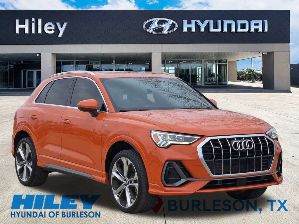Used 2020 Audi Q3 2.0T Prestige w/ Prestige Package