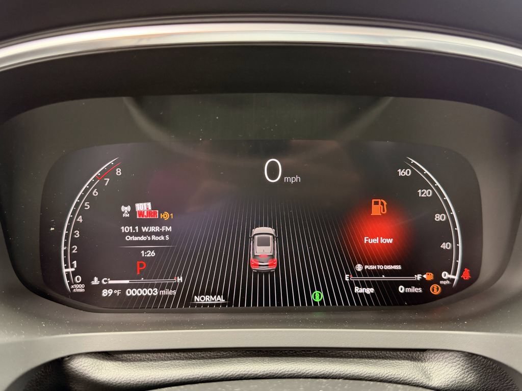 New 2026 Acura MDX FWD image 33