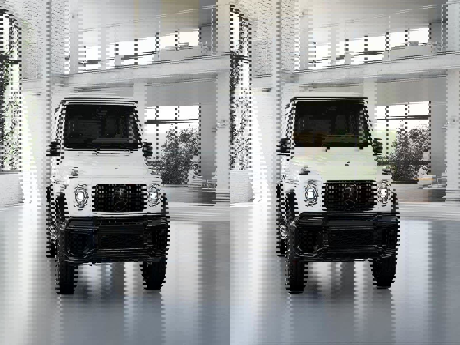 New 2026 Mercedes-Benz G 63 AMG 4MATIC image 7