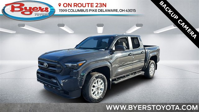 New 2026 Toyota Tacoma SR5 image 1