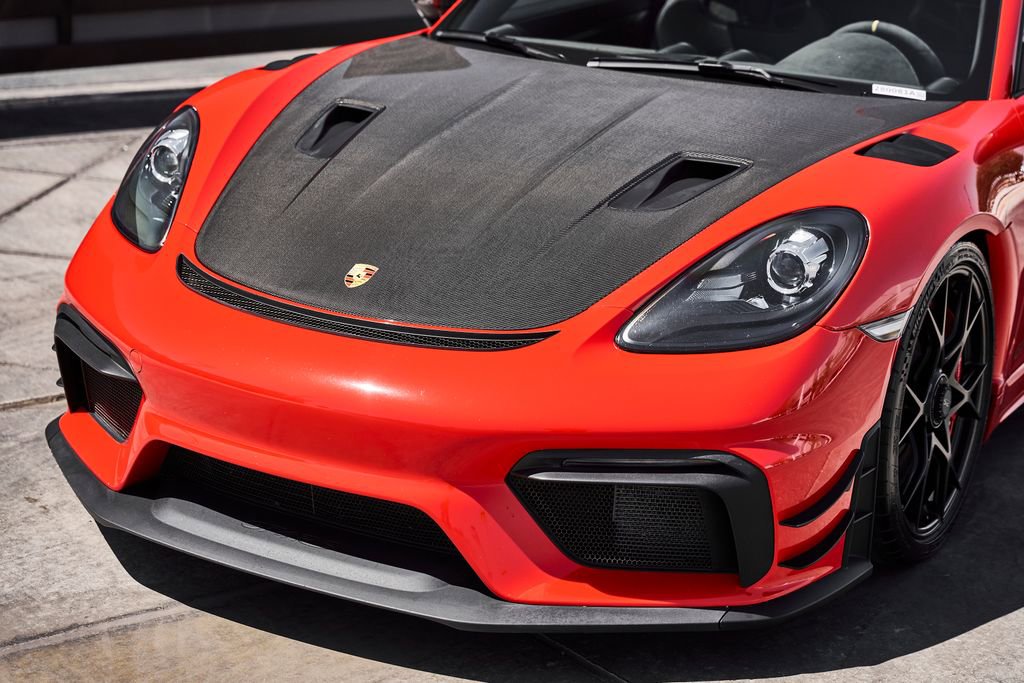 Used 2023 Porsche 718 Cayman GT4 RS image 6