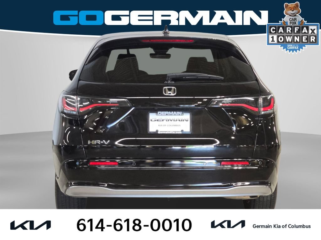 Used 2025 Honda HR-V EX-L image 9