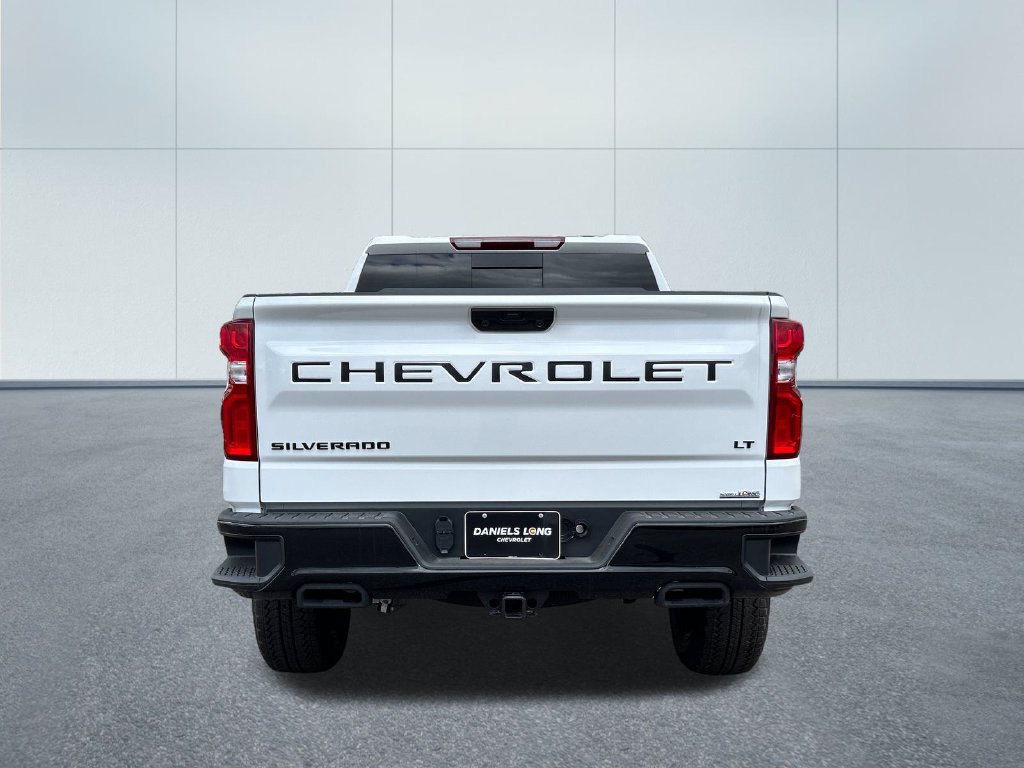 New 2026 Chevrolet Silverado 1500 LT Trail Boss w/ Convenience Package II AWD/4WD image 4