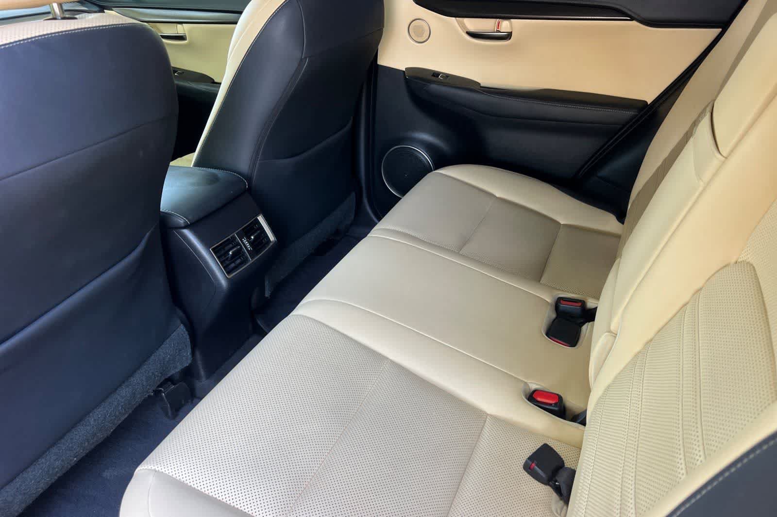 Used 2019 Lexus NX 300h AWD w/ Premium Package image 5