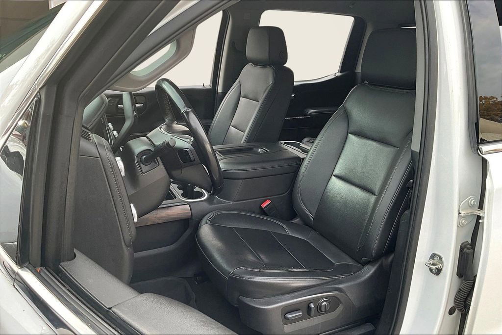 Used 2022 GMC Sierra 1500 SLT image 22