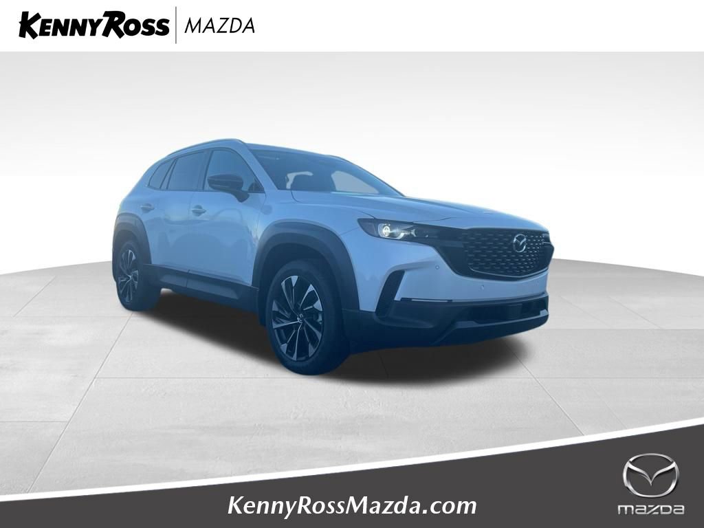 New 2026 MAZDA CX-50 2.5 Hybrid w/ Weather Package image 1