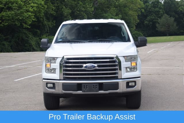 Used 2016 Ford F150 XLT w/ Equipment Group 302A Luxury RWD image 19