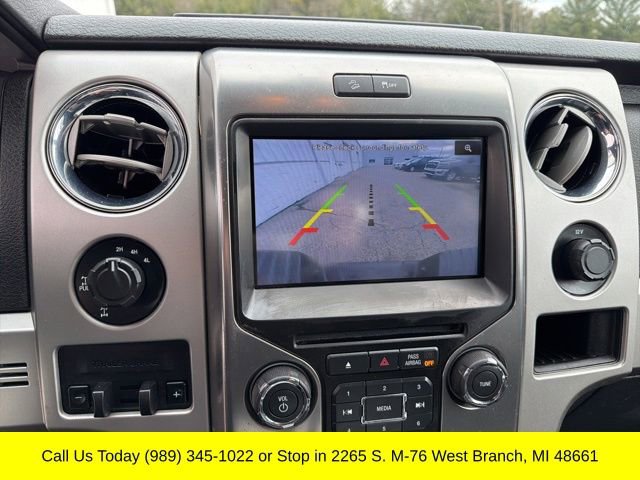 Used 2013 Ford F150 FX4 w/ Luxury Equipment Group AWD/4WD image 20
