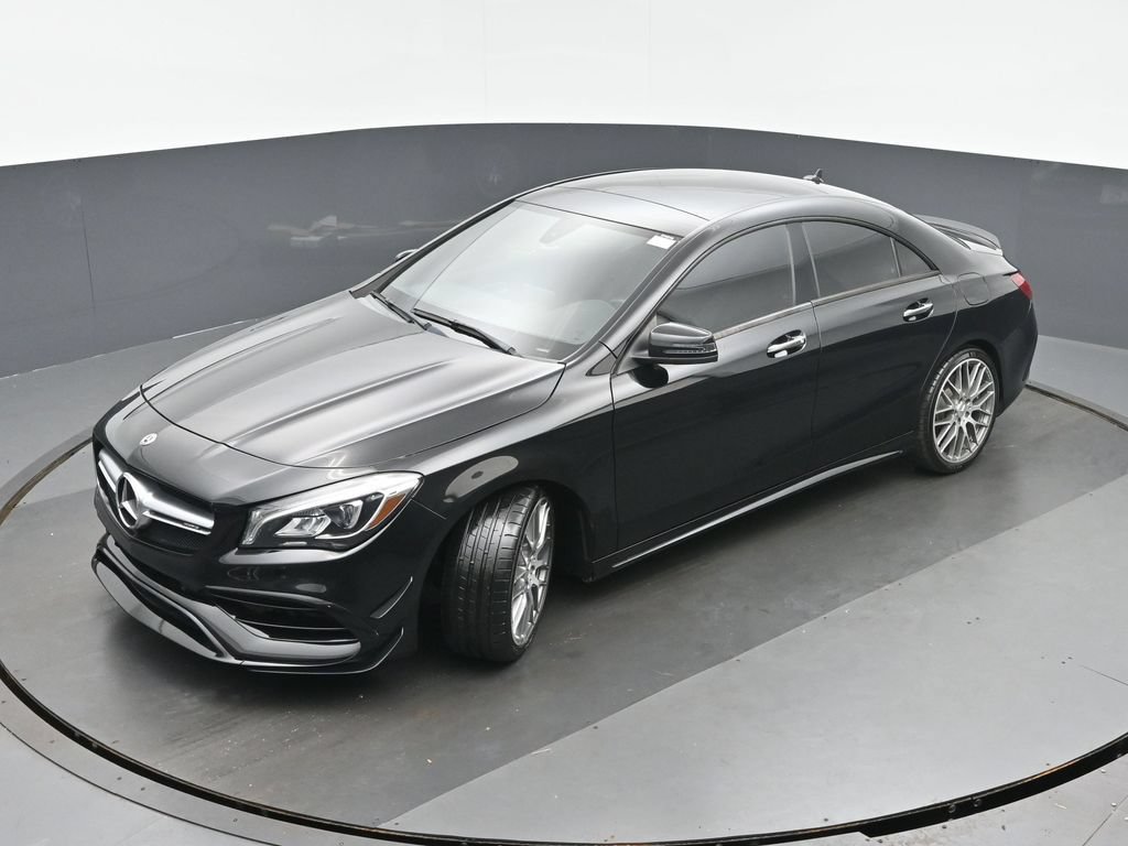 Used 2019 Mercedes-Benz CLA 45 AMG 4MATIC image 35