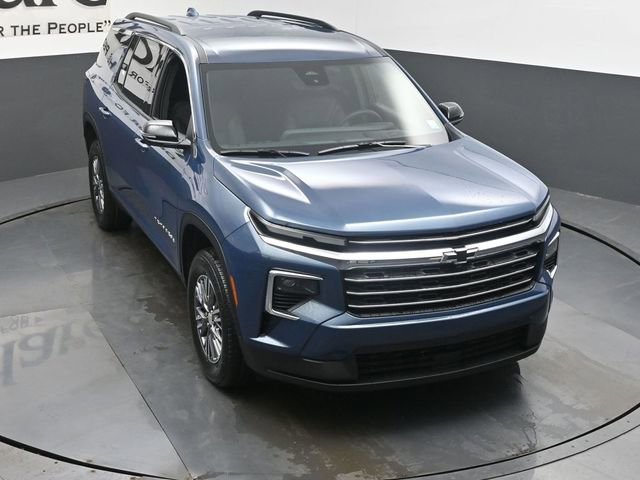 New 2026 Chevrolet Traverse LT AWD/4WD image 26