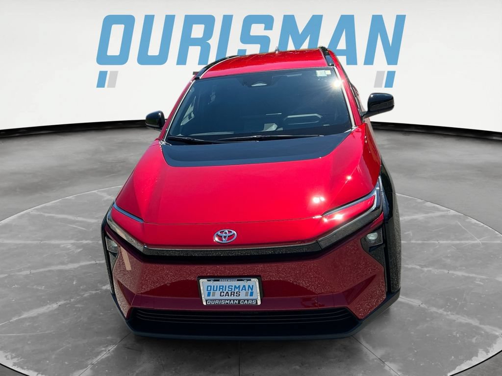 New 2026 Toyota bZ AWD/4WD image 9