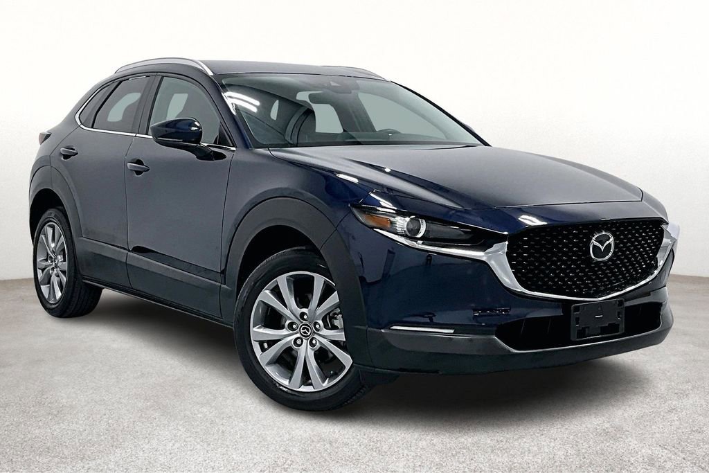 Used 2023 MAZDA CX-30 AWD 2.5 S w/ Preferred Package