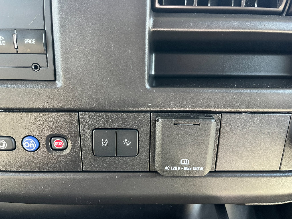 Used 2020 Chevrolet Express 2500 w/ Safety Package RWD image 32