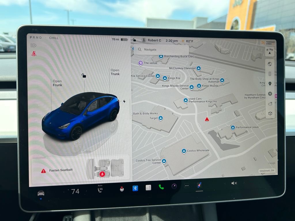 Used 2022 Tesla Model Y Performance image 13