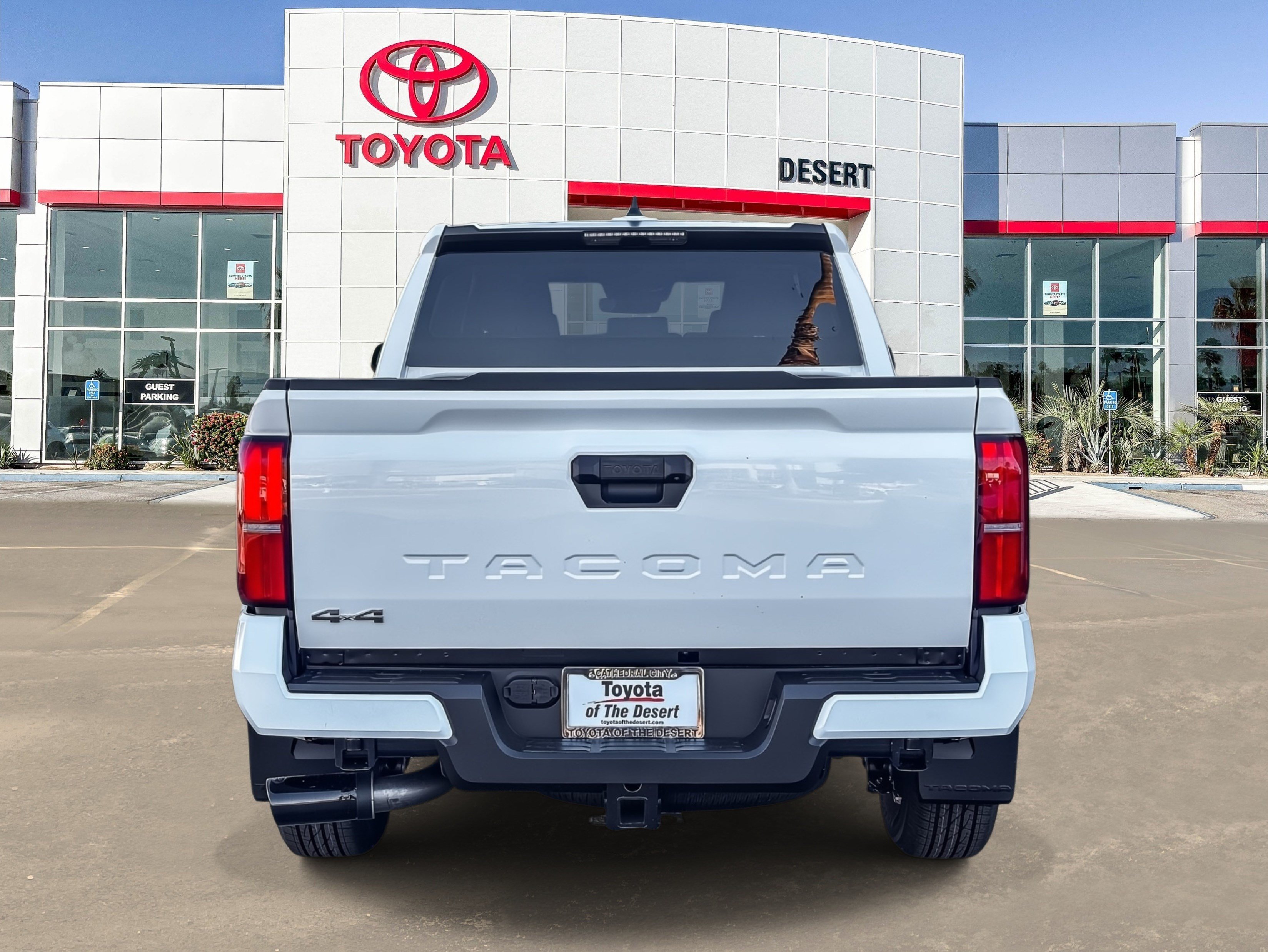 New 2026 Toyota Tacoma SR5 AWD/4WD image 6