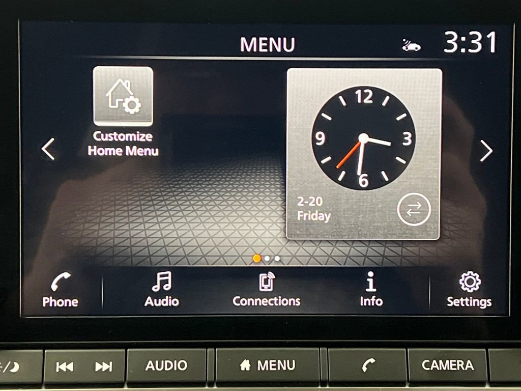 Used 2025 Nissan Rogue SV image 50