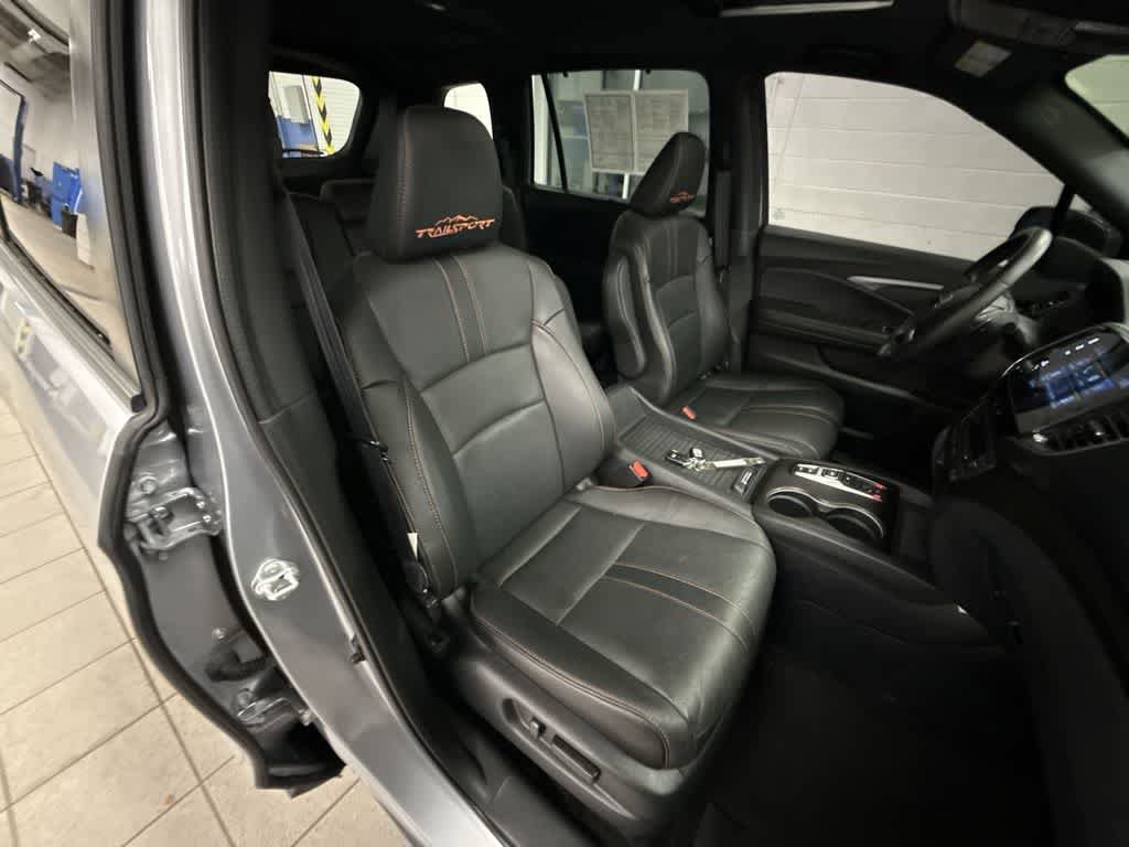 Used 2023 Honda Passport TrailSport image 16