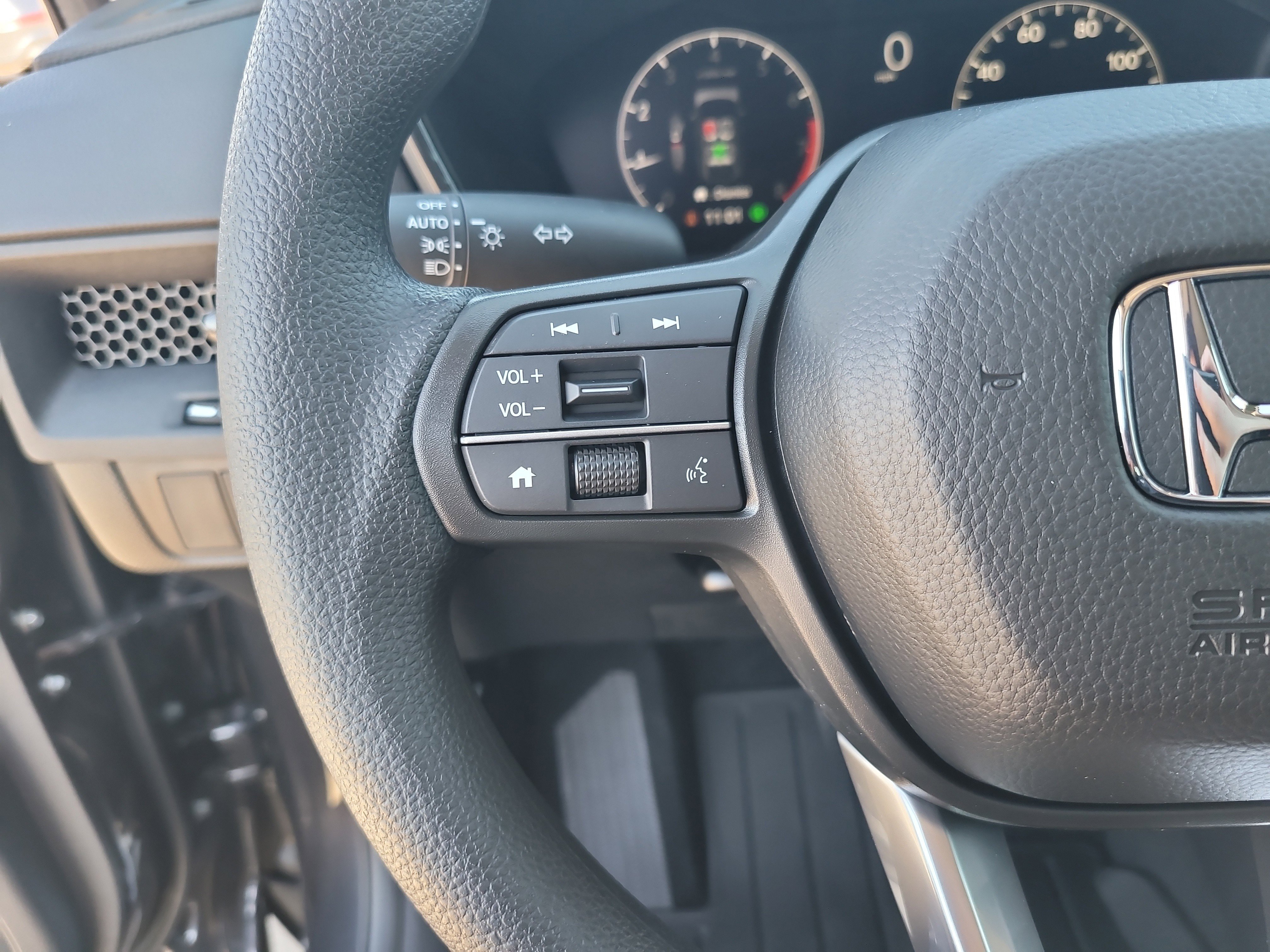 New 2027 Honda CR-V EX image 19