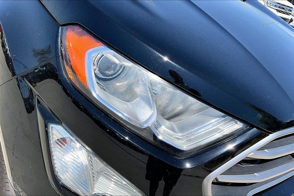 Used 2020 Ford EcoSport SE image 35