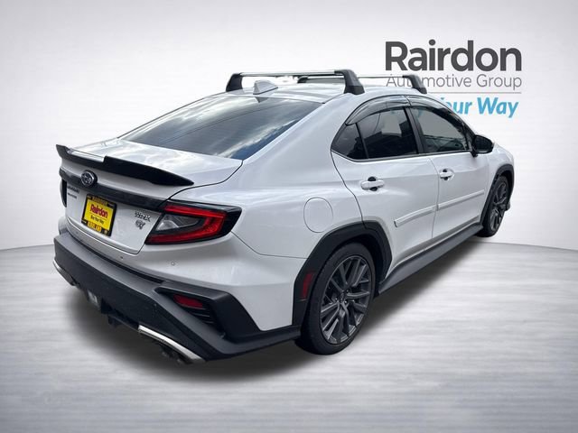 Used 2022 Subaru WRX GT image 39