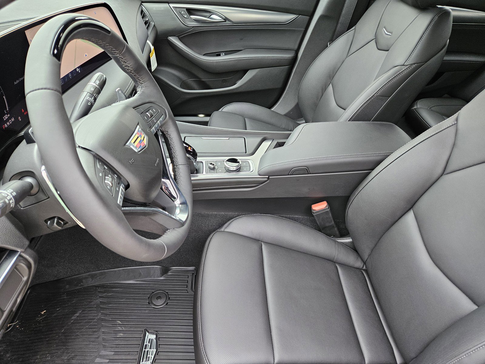 New 2026 Cadillac CT5 Premium Luxury RWD image 9