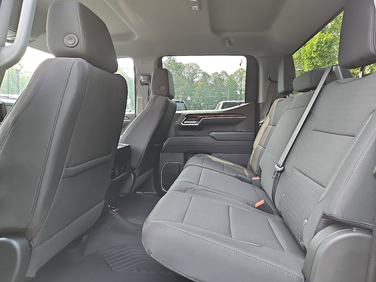 New 2026 Chevrolet Silverado 1500 LT image 5