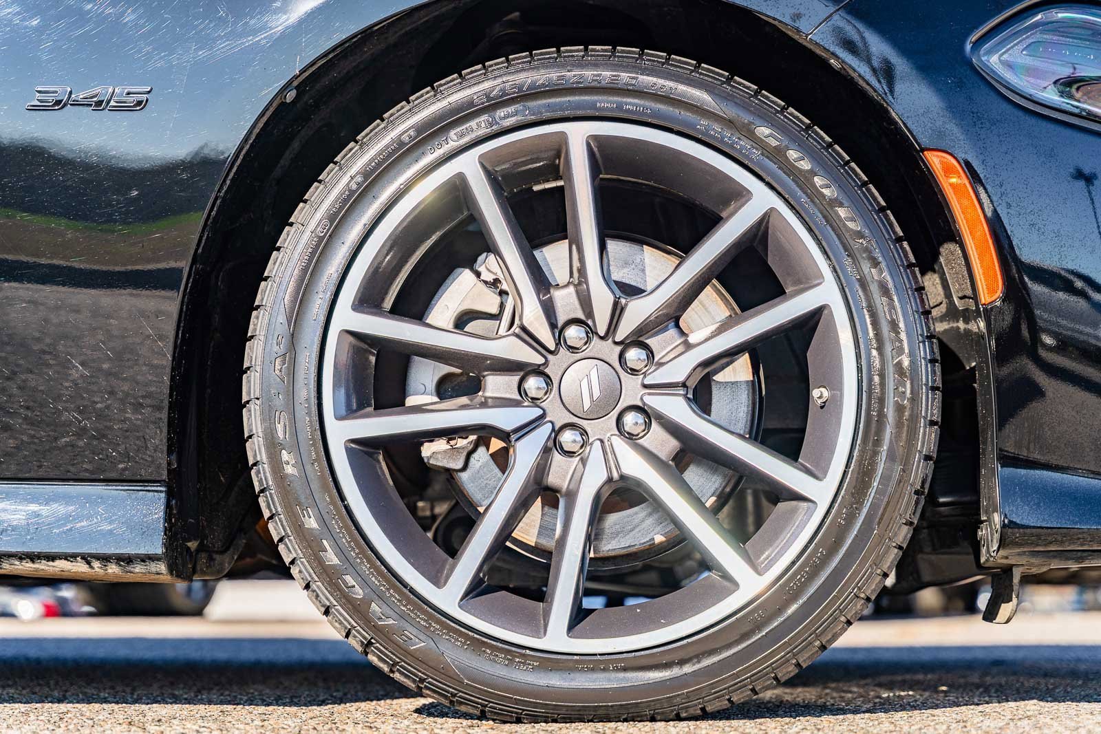 Used 2023 Dodge Charger R/T w/ Navigation & Travel Group image 9